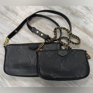Louis Vuitton The Multi Pochette purse
